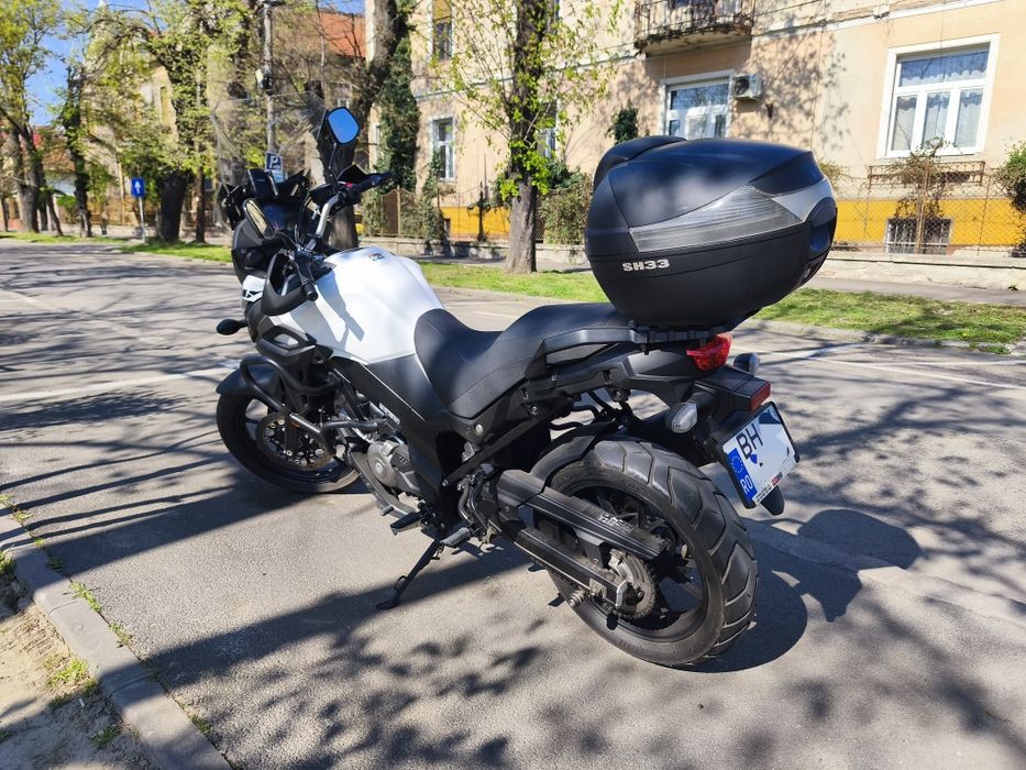 Suzuki V-strom DL 650 2023