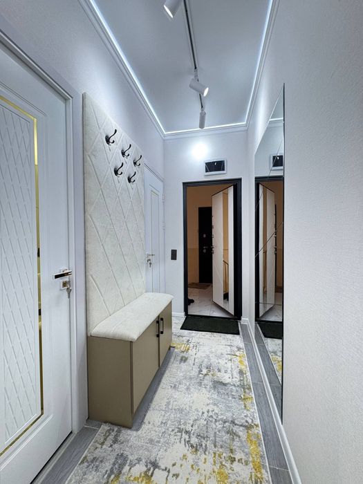 ×Чиланзар 11, 2в3/4/4 ‼️Евроремонт, 48м²‼️ Продаётся квартира