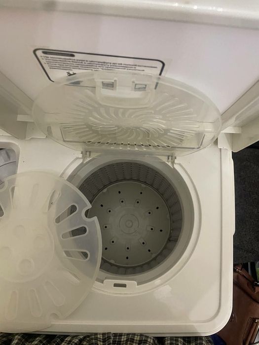 Стиральная машина пол автомат