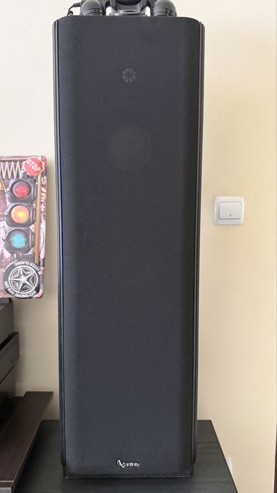 Boxe Infinity Kappa  6.2i