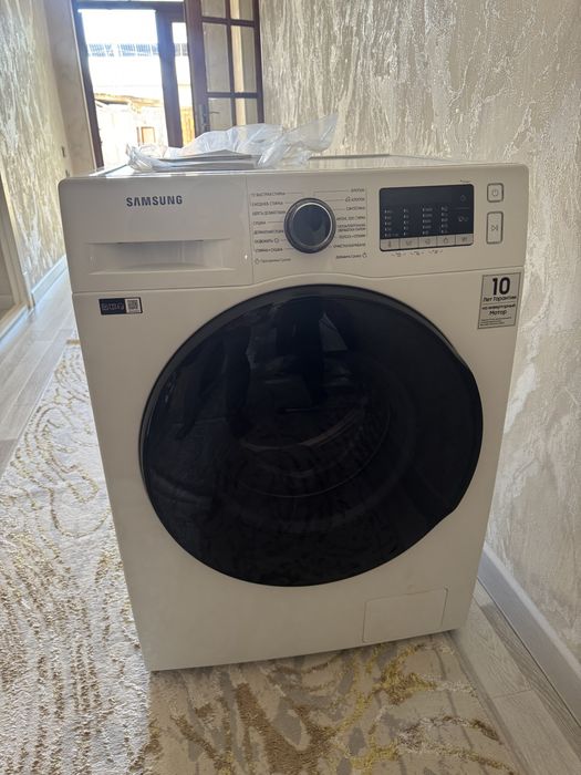 Yangi kir yuvish mashinasi 7 kg samsung avtomat