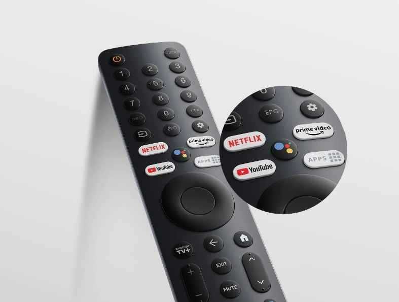 Телевизор Xiaomi TV 43 A Pro Гарантия 3 года  Бесплатная  доставка