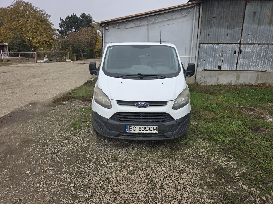 FORD Transit Custom 2016 — imagine 3