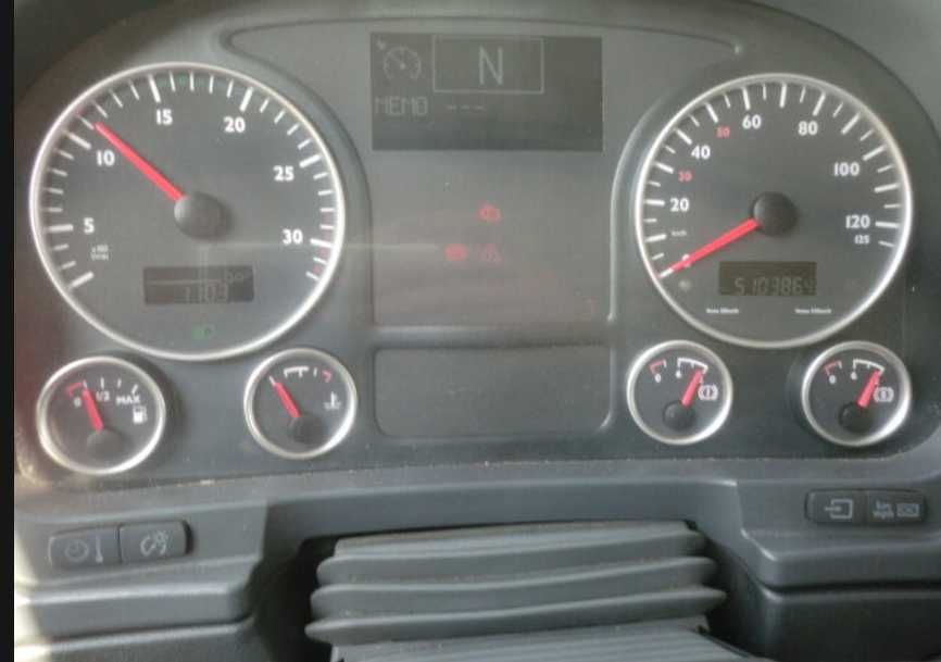 Dezmembrari camion MAN TGL 8.180 8.220 4580 cc 205cp piese/MAN