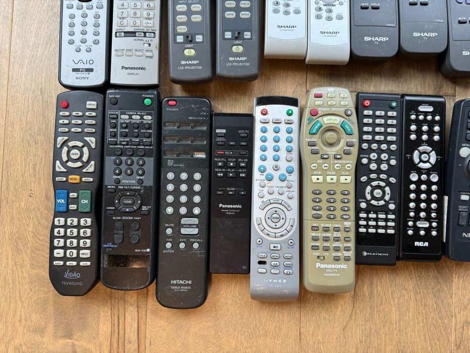 Telecomenzi instalare programare