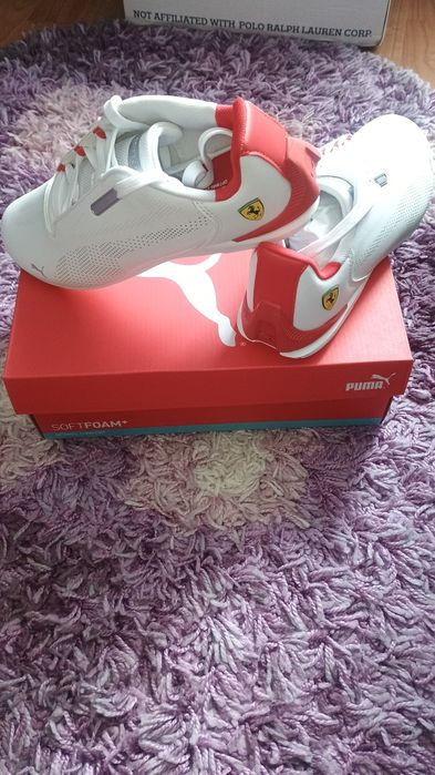 Adidasi Puma Ferrari