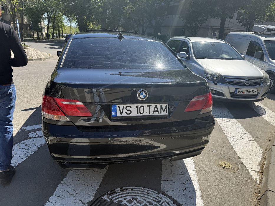 BMW 730 D facelift