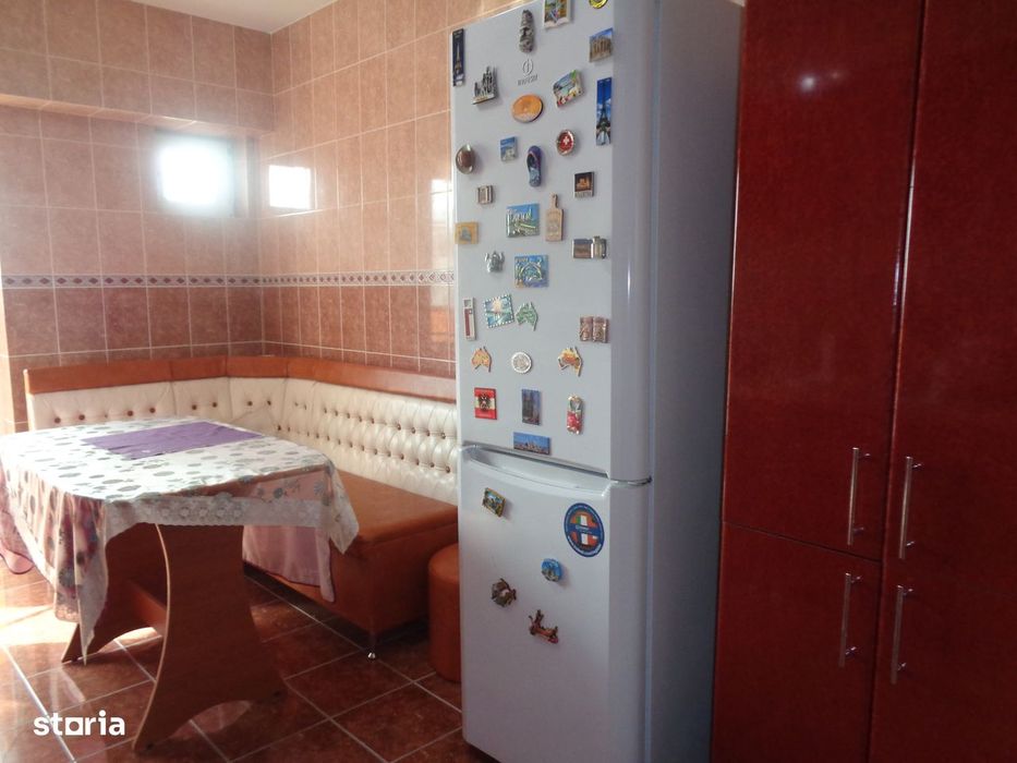 Apartament 3 camere dec, termoteca ,spatios la cheie, 2 bai, VLAICU