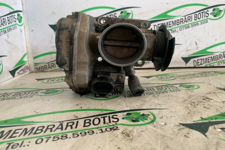 Clapeta acceleratie Volkswagen VW Polo a 3-a generatie 6N