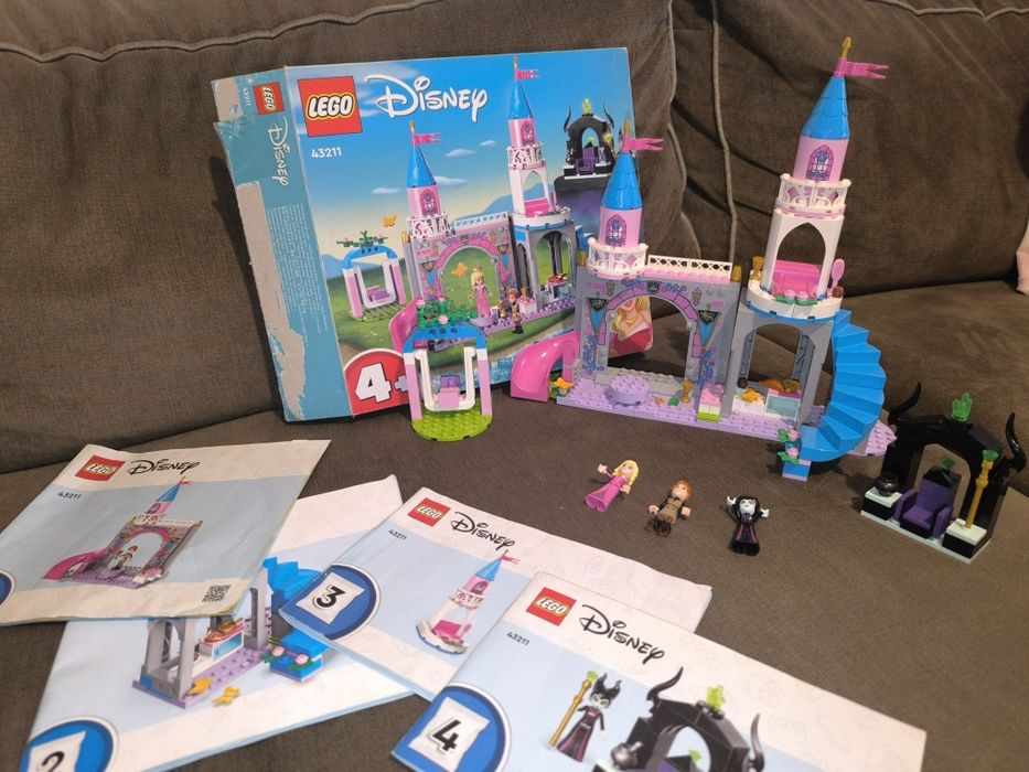 Lego friends  Disney