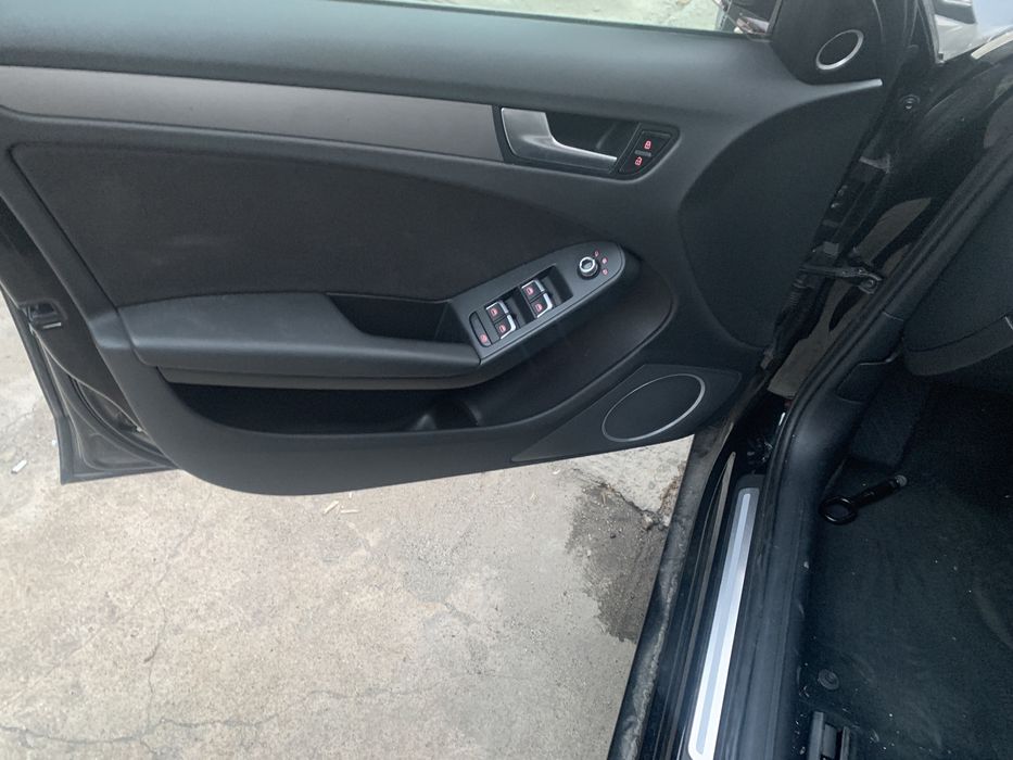 Ауди а4 б8.5 Audi a4 b8.5 На Части фейс