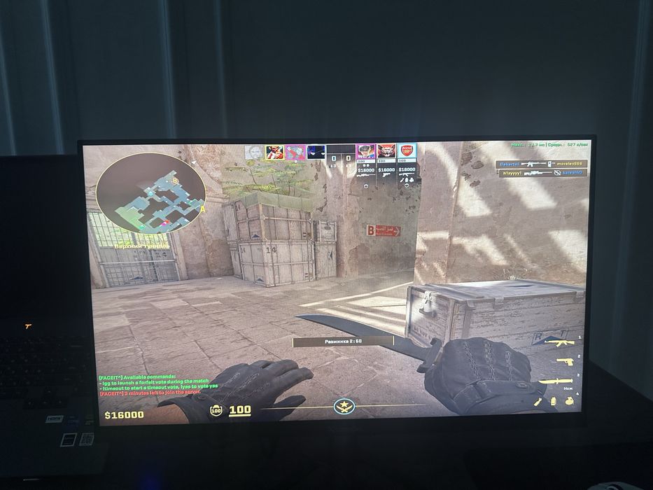 Игравой ноутбук thunderobot core i9 13900hx RTX 4060