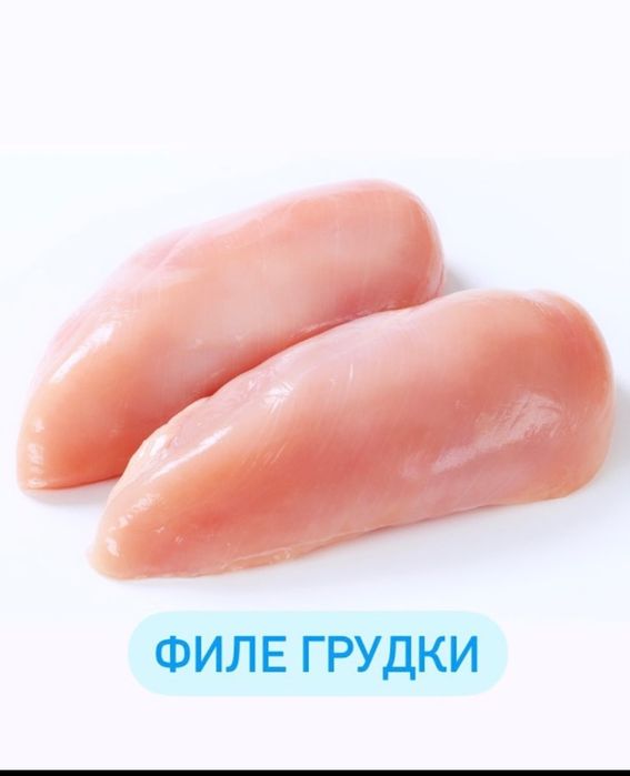 Куриное мясо . Окорочка. Мясо курицы. Утиное филе.