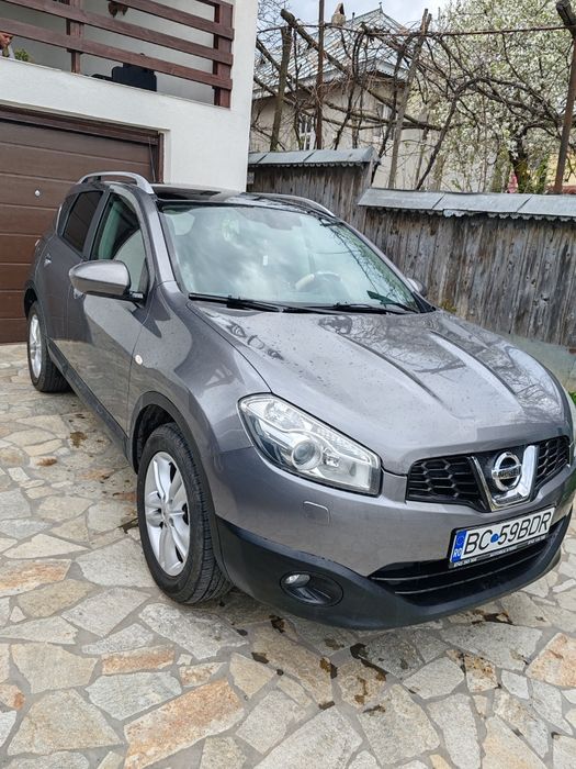 Nissan Qashqai 1.5 DCI