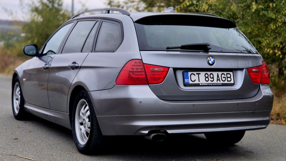 BMW 3 Series 0 — imagine 4