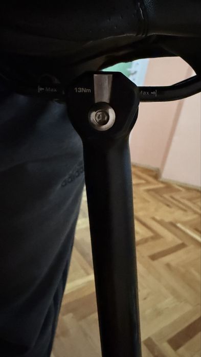 Колче shimano pro 27.2 400mm