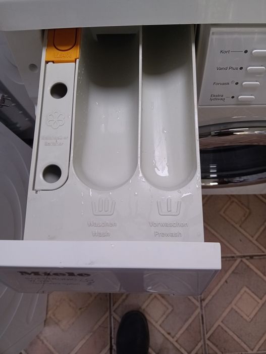 Пералня Миеле Miele W5741  А+++ 7кг Made in Germany 2 години гаранция
