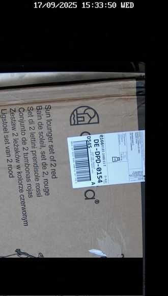 Метален гараж за роботизирана косачка за трева