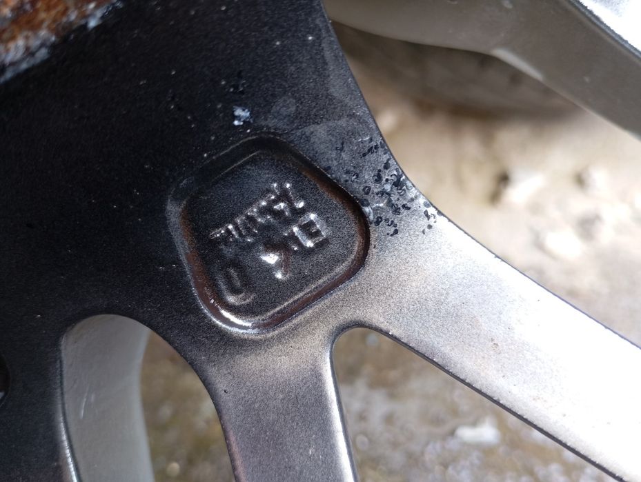 Алуминиеви джанти 17 5x112 ET 40 7.5J