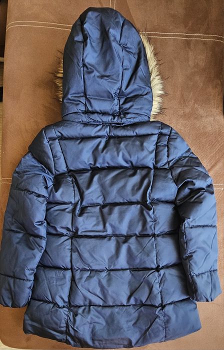 Детско яке за момиче H&M 128 см 7-8 год.
