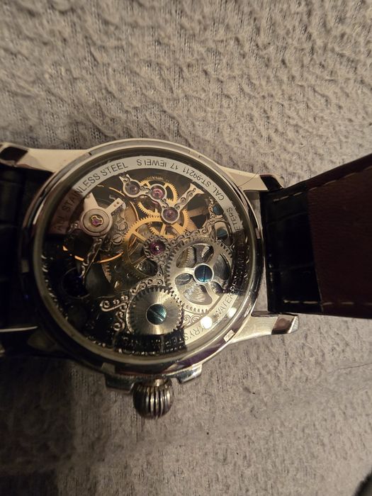 Stührling mecanic 45mm