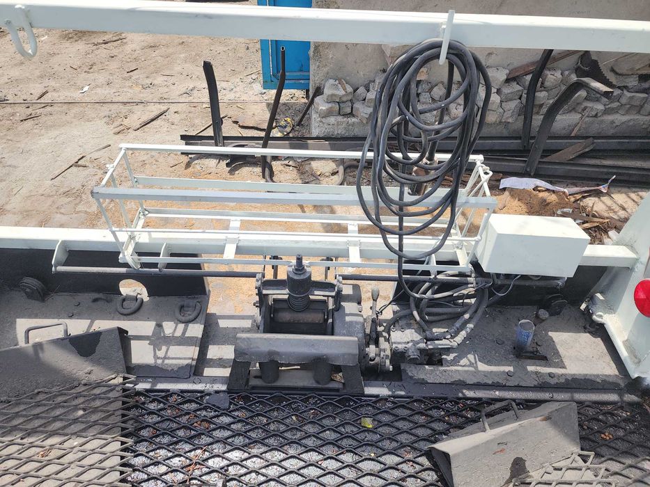 Эвакуатор плошадка гидравлический