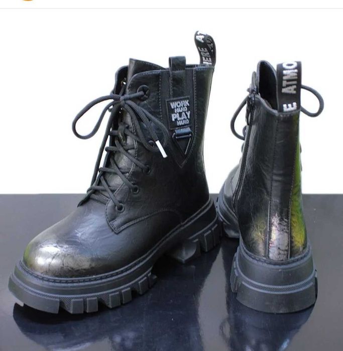 Продам осенние сапоги