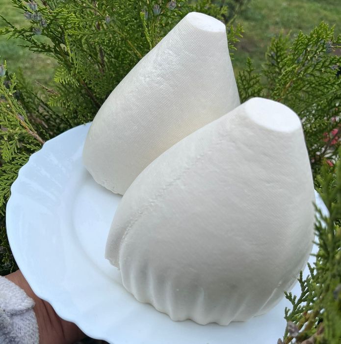 Brânză de capra,37lei/kg