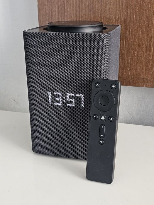 Яндекс станция Макс с Zigbee
