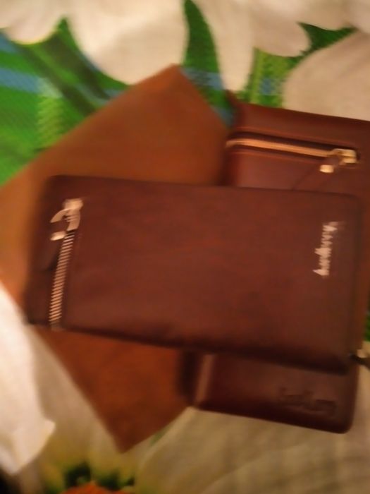 Мужской портмоне