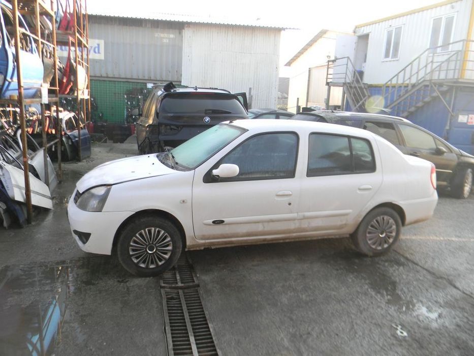 Dezmembrari  Renault CLIO 2 / SYMBOL 1  1998  > 2008 1.5 dCi (B/CB07)