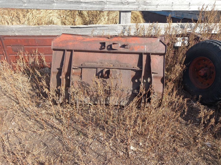 Продам трактор МТЗ 80 в хорошем состоянии