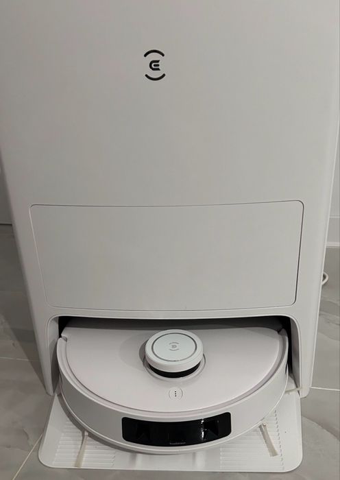 Robot arpirare si spalare ECOVACS DEEBOT X1 OMNI