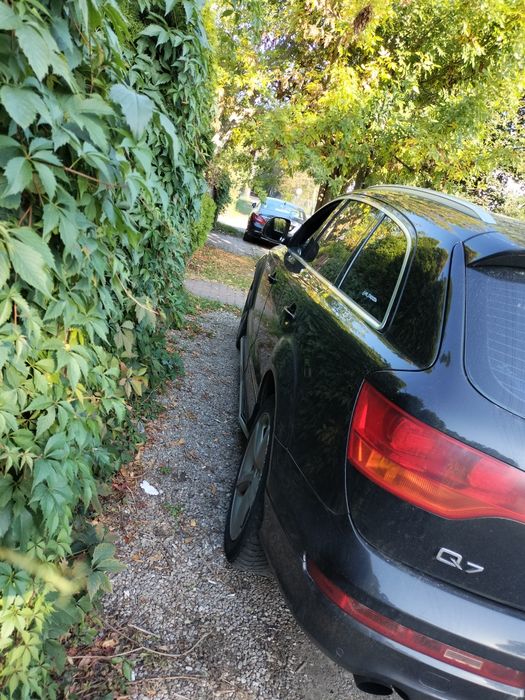 AUDI Q7 2008 — imagine 2