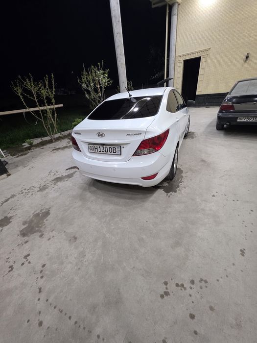 Xunday accent xolati yaxshi 8200