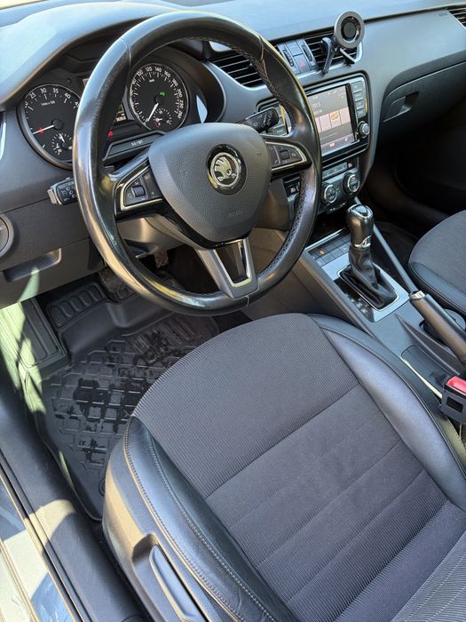 Skoda Octavia 3 1.6 Diesel DSG