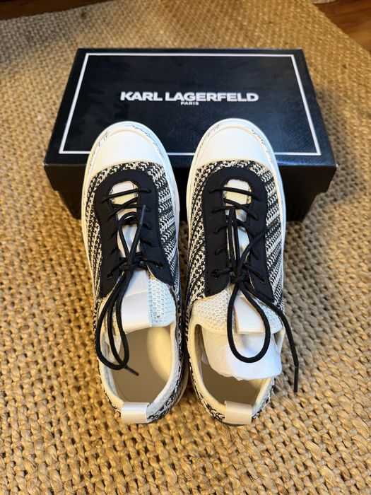 Обувки Karl Lagerfield