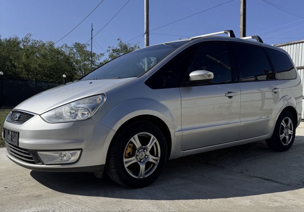 FORD Galaxy 2008 — imagine 2