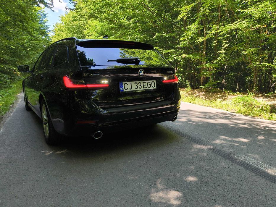 BMW 3 Series 2022 — imagine 3