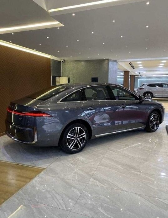 ROEVE M7 Bezprobeg