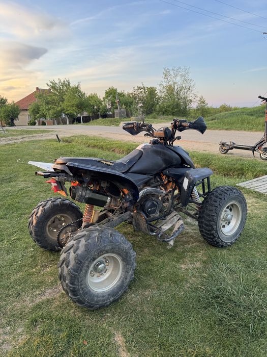 Vand atv shineray 250