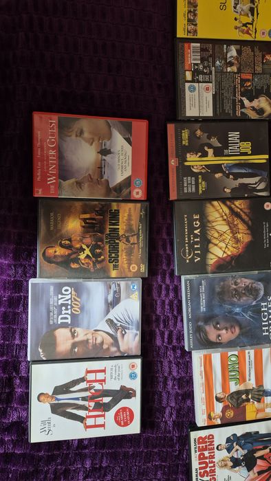 Vand dvd cu filme