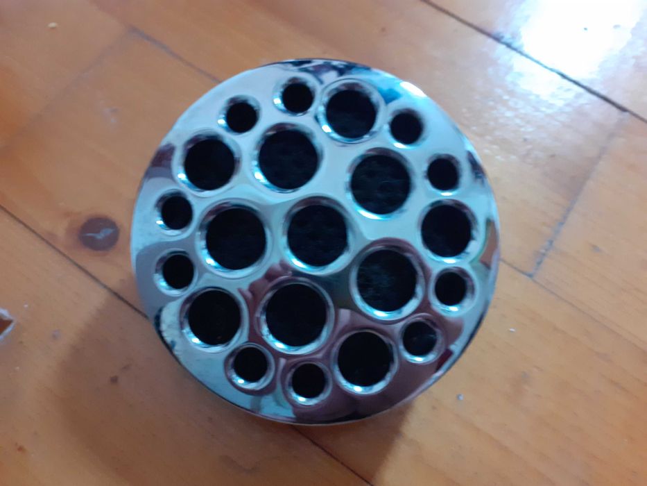 Filtru aer cromat motocicleta chopper