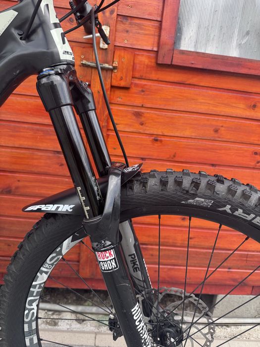 Bicicleta Lapierre Zesty am827 carbon