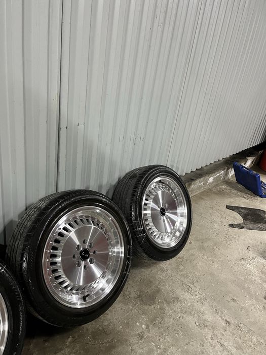 Диски новые резина 60%