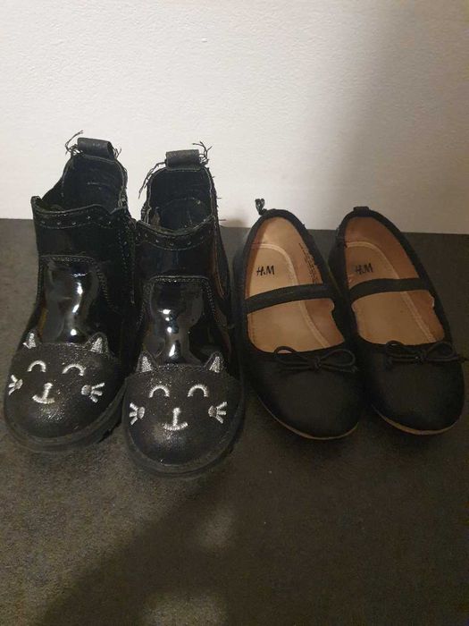 Ghete Waikiki, Pantofi H&M, Ghetute Decatlon