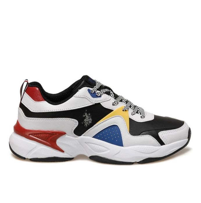 Фирменные кроссовки U.S. Polo Assn