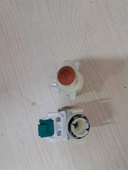 Electrovalve, senzor - masina de spalat vase Bosch/Siemens