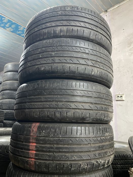 Шины R17 Continental 215/50/17, Комплект 4шт