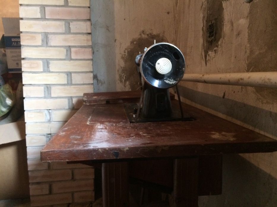 Швейная машинка *Подольск*